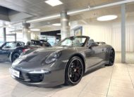 2013 PORSCHE 991 CARRERA 4S CABRIOLET 3L8 400 CV PDK