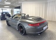 2013 PORSCHE 991 CARRERA 4S CABRIOLET 3L8 400 CV PDK