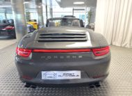 2013 PORSCHE 991 CARRERA 4S CABRIOLET 3L8 400 CV PDK
