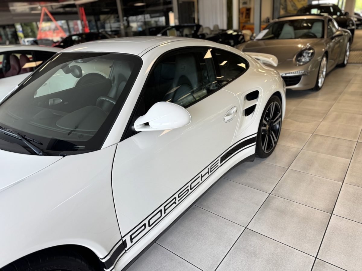 2010 PORSCHE 997 TURBO PHASE 2 PDK 3L8 500CV