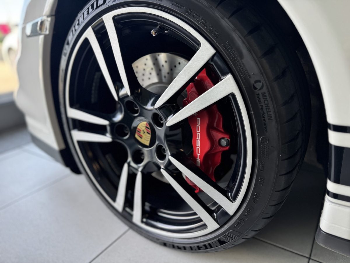2010 PORSCHE 997 TURBO PHASE 2 PDK 3L8 500CV