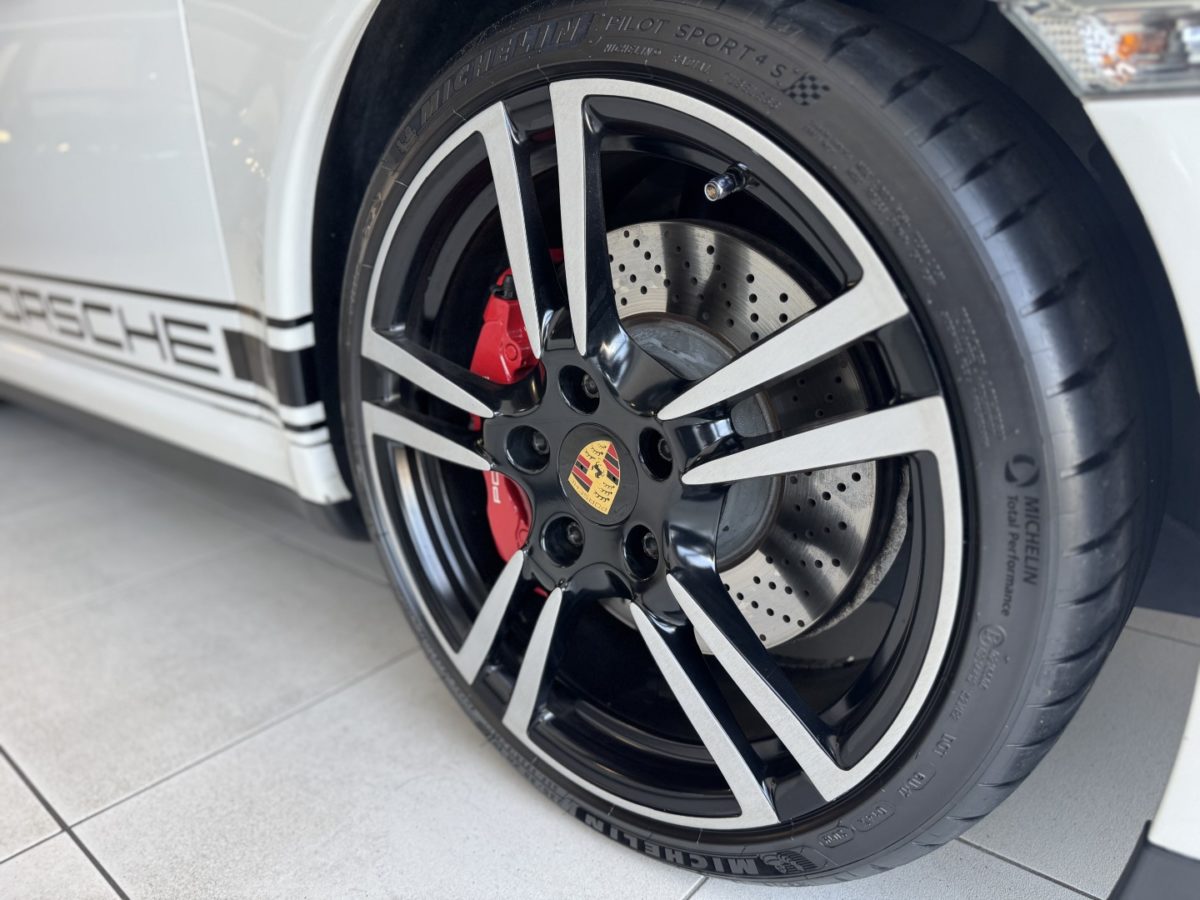 2010 PORSCHE 997 TURBO PHASE 2 PDK 3L8 500CV