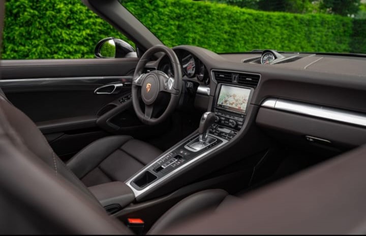 2014 PORSCHE 991 CARRERA 4S CABRIOLET 3L8 400CV PDK