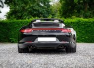2014 PORSCHE 991 CARRERA 4S CABRIOLET 3L8 400CV PDK