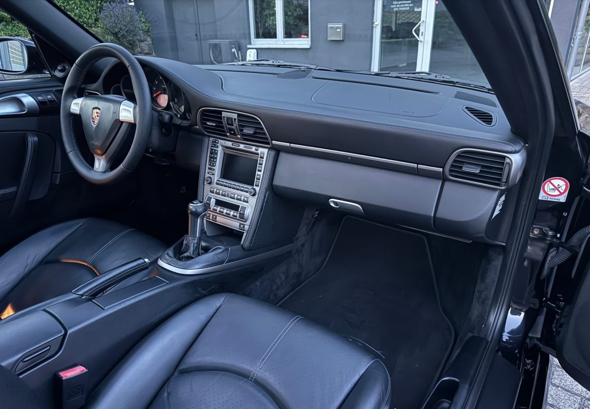 2005 PORSCHE 997 CARRERA 3L6 325CV BV6