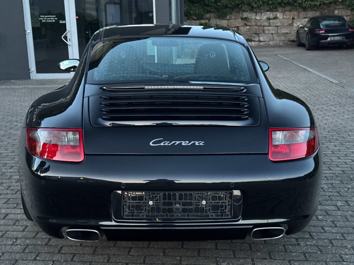 2005 PORSCHE 997 CARRERA 3L6 325CV BV6