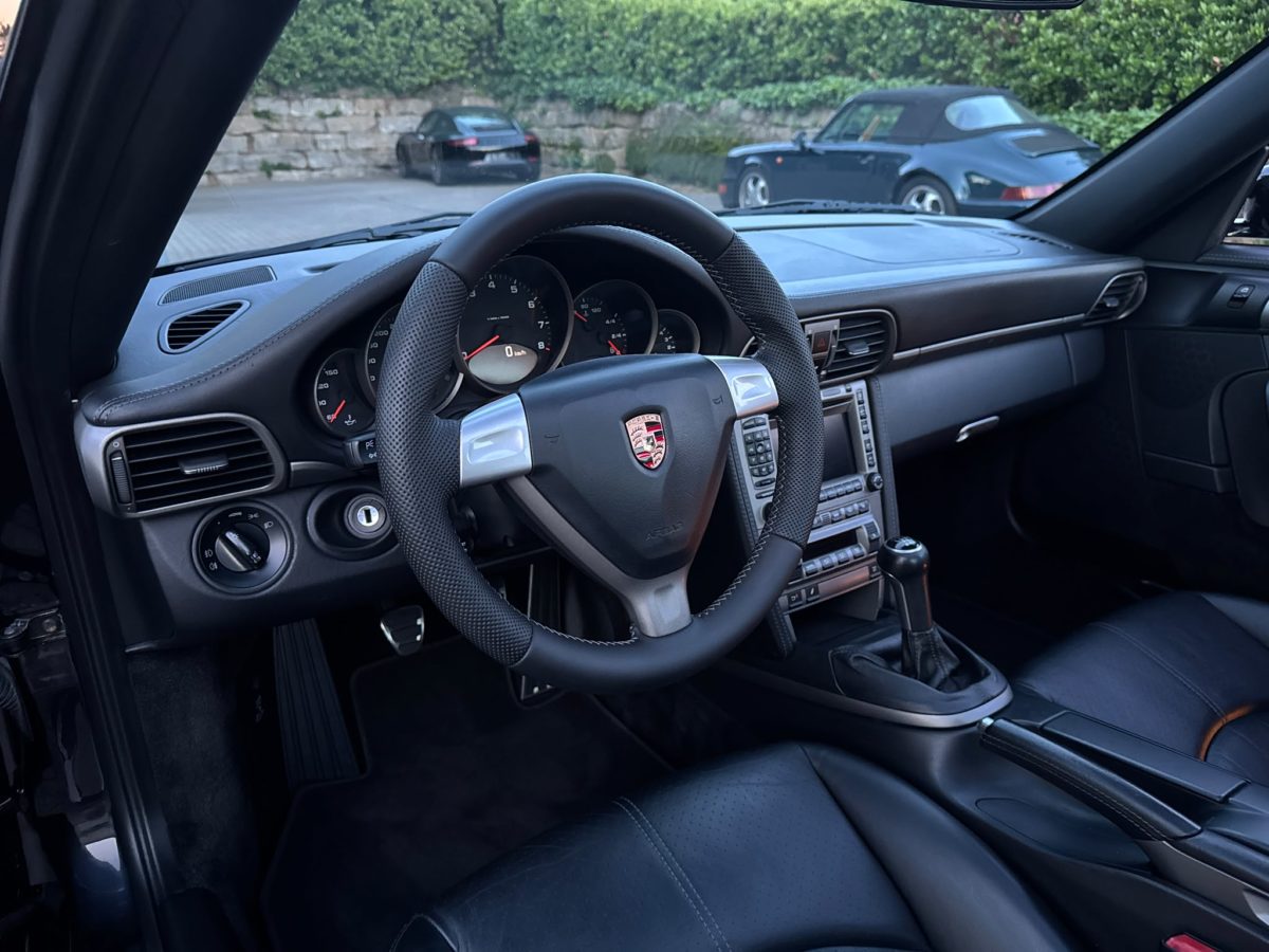 2005 PORSCHE 997 CARRERA 3L6 325CV BV6