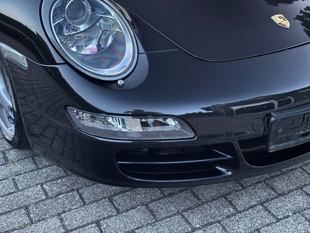 2005 PORSCHE 997 CARRERA 3L6 325CV BV6