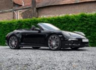 2014 PORSCHE 991 CARRERA 4S CABRIOLET 3L8 400CV PDK