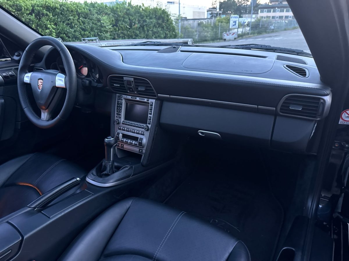 2005 PORSCHE 997 CARRERA 3L6 325CV BV6