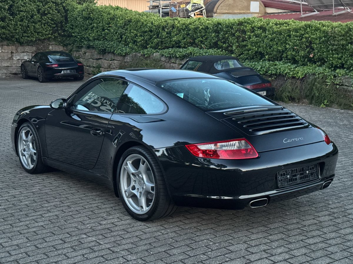 2005 PORSCHE 997 CARRERA 3L6 325CV BV6