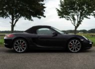 2015 PORSCHE BOXSTER 981 2.7L 265CV PDK