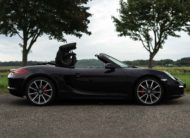 2015 PORSCHE BOXSTER 981 2.7L 265CV PDK