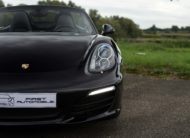 2015 PORSCHE BOXSTER 981 2.7L 265CV PDK