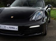 2015 PORSCHE BOXSTER 981 2.7L 265CV PDK