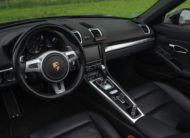 2015 PORSCHE BOXSTER 981 2.7L 265CV PDK