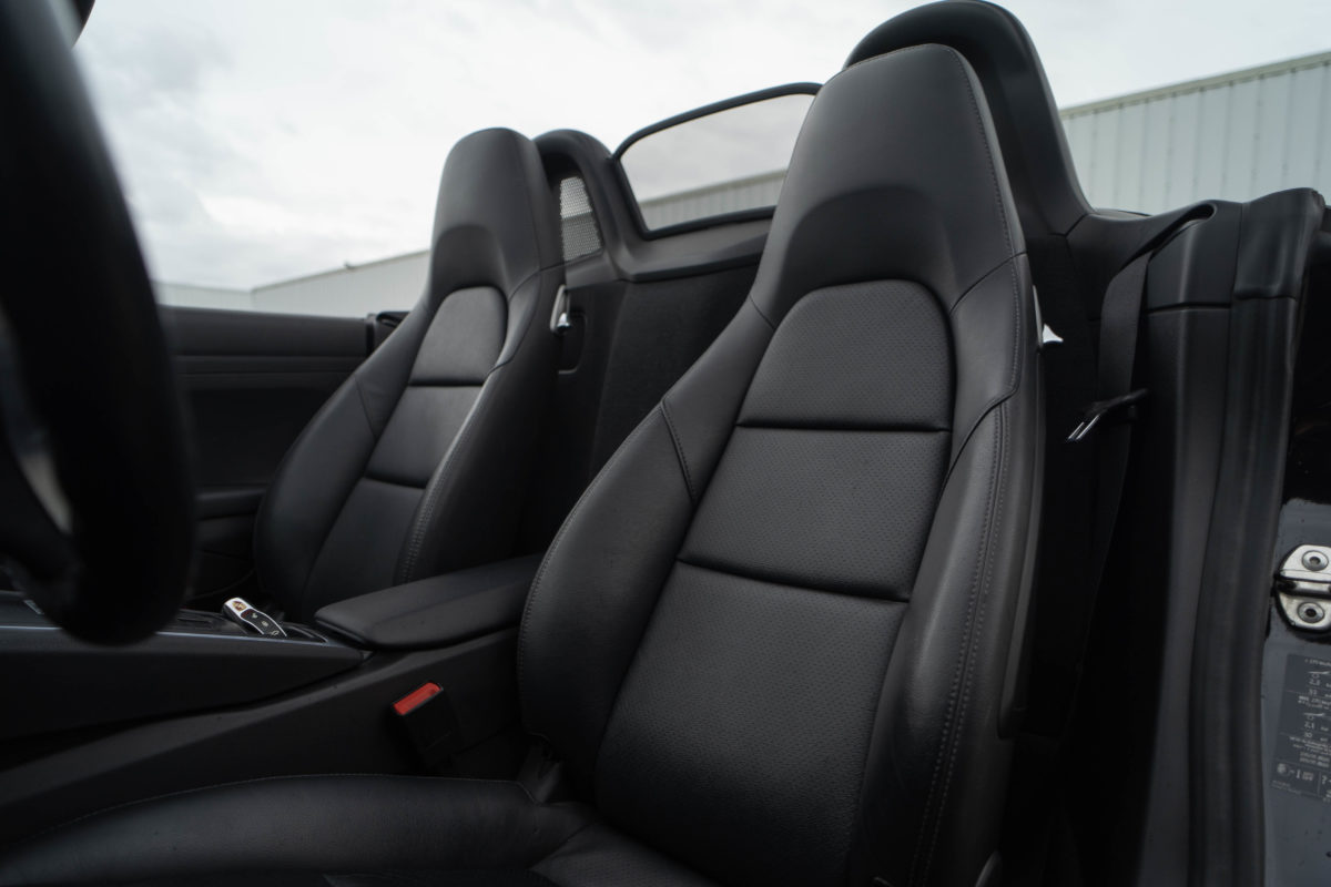 2015 PORSCHE BOXSTER 981 2.7L 265CV PDK