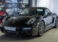 2015 PORSCHE BOXSTER 981 2.7L 265CV PDK