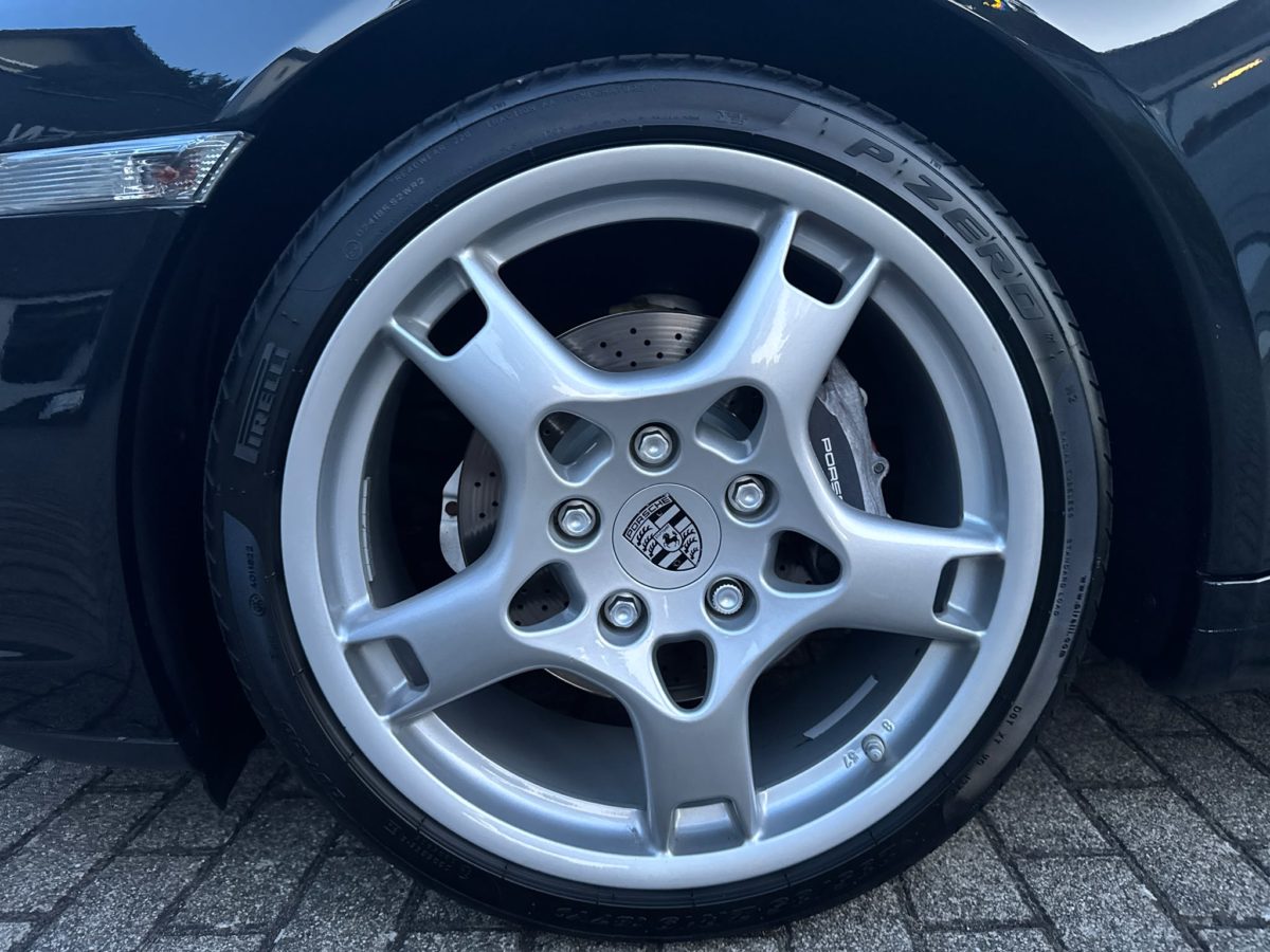 2005 PORSCHE 997 CARRERA 3L6 325CV BV6
