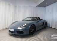 2017 PORSCHE BOXSTER 718 2L0 300CV BV6 MECA PSE