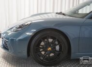 2017 PORSCHE BOXSTER 718 2L0 300CV BV6 MECA PSE