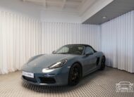 2017 PORSCHE BOXSTER 718 2L0 300CV BV6 MECA PSE