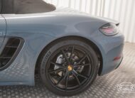 2017 PORSCHE BOXSTER 718 2L0 300CV BV6 MECA PSE