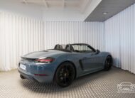 2017 PORSCHE BOXSTER 718 2L0 300CV BV6 MECA PSE