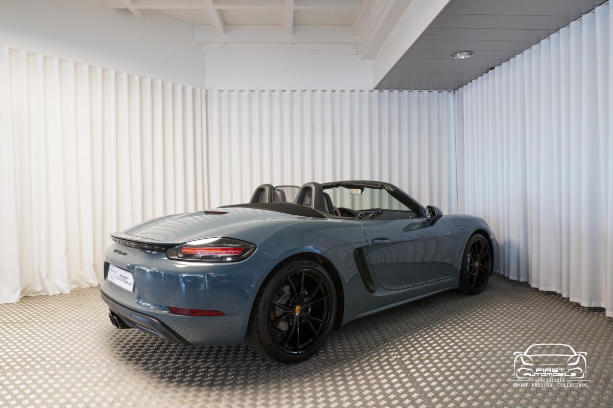 2017 PORSCHE BOXSTER 718 2L0 300CV BV6 MECA PSE