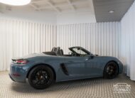 2017 PORSCHE BOXSTER 718 2L0 300CV BV6 MECA PSE