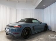 2017 PORSCHE BOXSTER 718 2L0 300CV BV6 MECA PSE