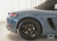 2017 PORSCHE BOXSTER 718 2L0 300CV BV6 MECA PSE