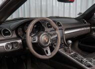2017 PORSCHE BOXSTER 718 2L0 300CV BV6 MECA PSE