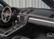 2017 PORSCHE BOXSTER 718 2L0 300CV BV6 MECA PSE