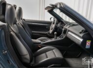 2017 PORSCHE BOXSTER 718 2L0 300CV BV6 MECA PSE
