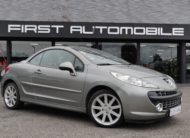 2009 PEUGEOT 207 CC ROLAND GARROS 1.6 HDI 110 CV