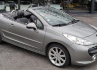 2009 PEUGEOT 207 CC ROLAND GARROS 1.6 HDI 110 CV