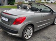 2009 PEUGEOT 207 CC ROLAND GARROS 1.6 HDI 110 CV