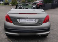 2009 PEUGEOT 207 CC ROLAND GARROS 1.6 HDI 110 CV