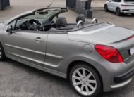 2009 PEUGEOT 207 CC ROLAND GARROS 1.6 HDI 110 CV