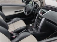 2009 PEUGEOT 207 CC ROLAND GARROS 1.6 HDI 110 CV