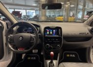 2016 Renault CLIO IV RS TROPHY EDC 1L6 220CV BVA