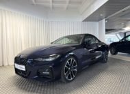 2021 BMW 420 D CABRIOLET 2.0 LITRES 190CV BVA PACK M SPORT