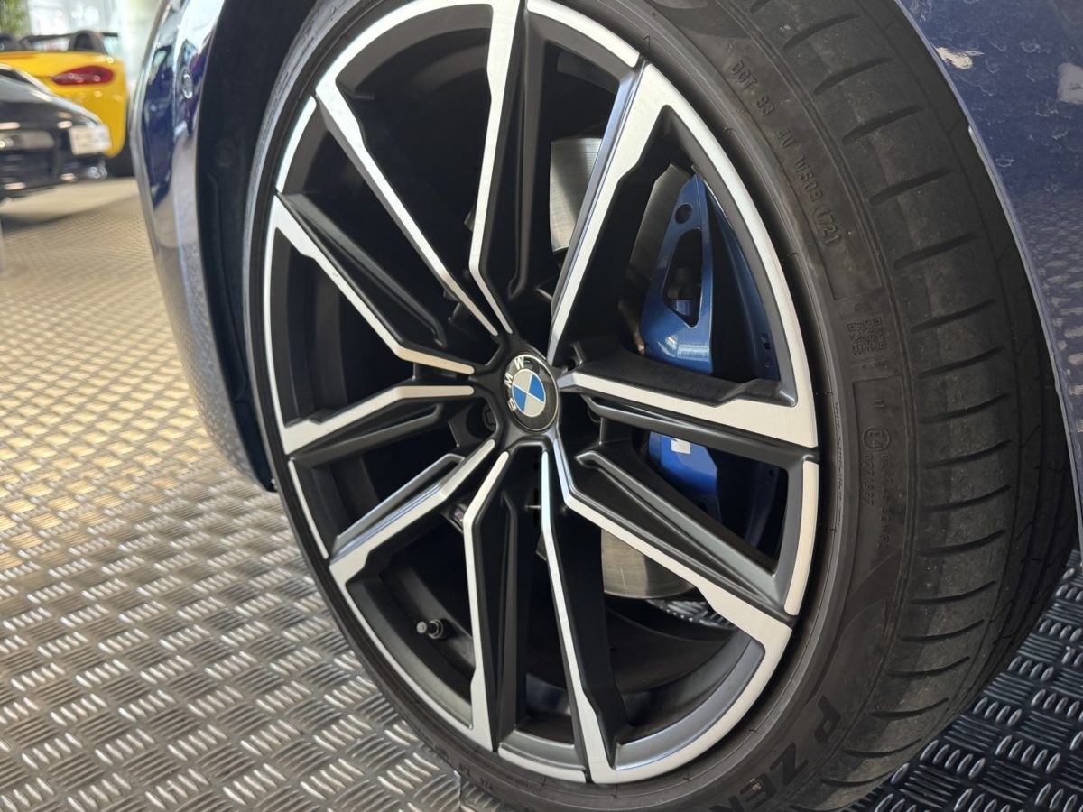 2021 BMW 420 D CABRIOLET 2.0 LITRES 190CV BVA PACK M SPORT