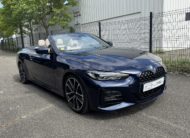 2021 BMW 420 D CABRIOLET 2.0 LITRES 190CV BVA PACK M SPORT