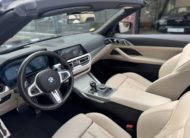 2021 BMW 420 D CABRIOLET 2.0 LITRES 190CV BVA PACK M SPORT
