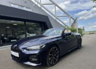 2021 BMW 420 D CABRIOLET 2.0 LITRES 190CV BVA PACK M SPORT