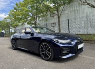 2021 BMW 420 D CABRIOLET 2.0 LITRES 190CV BVA PACK M SPORT