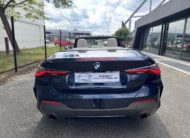 2021 BMW 420 D CABRIOLET 2.0 LITRES 190CV BVA PACK M SPORT