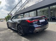 2021 BMW 420 D CABRIOLET 2.0 LITRES 190CV BVA PACK M SPORT